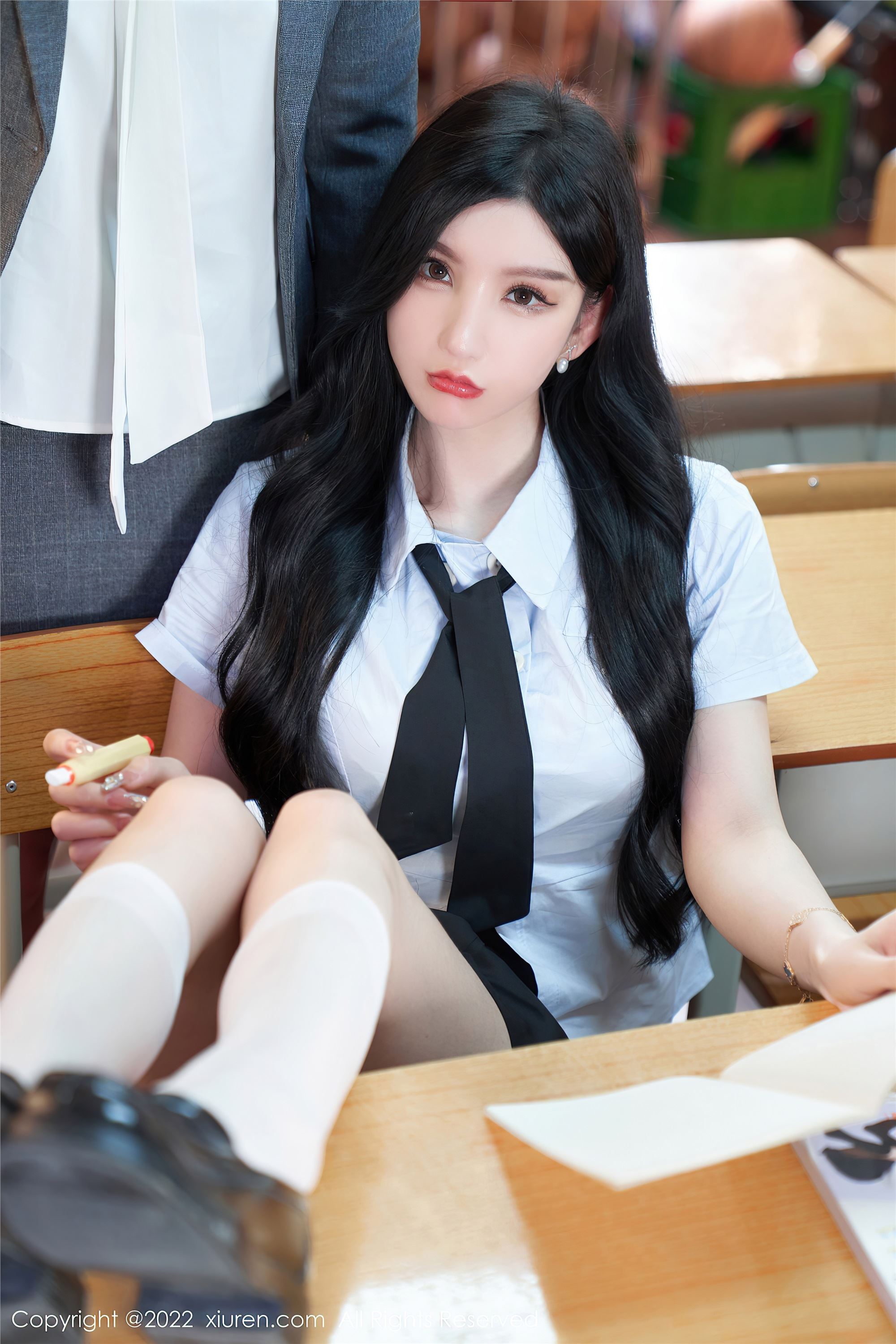 Xiuren秀人网 2022.08.17 NO.5452 周于希Sally